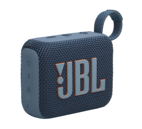 JBL Go 4 Nešiojama garso kolonėlė, Bluetooth, Mėlyna