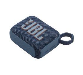 JBL Go 4 Nešiojama garso kolonėlė, Bluetooth, Mėlyna