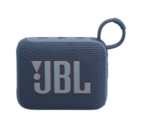 JBL Go 4 Nešiojama garso kolonėlė, Bluetooth, Mėlyna