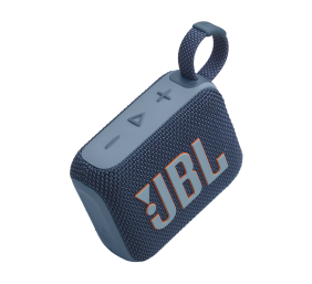 JBL Go 4 Nešiojama garso kolonėlė, Bluetooth, Mėlyna