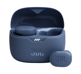 JBL Tune Buds Belaidės ausinės Earbuds, Bluetooth, Mėlyna