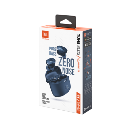 JBL Tune Buds Belaidės ausinės Earbuds, Bluetooth, Mėlyna