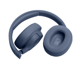 JBL Tune 720BT Belaidės ausinės, Bluetooth, 3.5mm jack, Mėlyna
