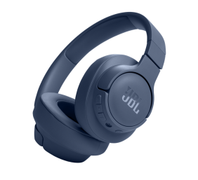 JBL Tune 720BT Belaidės ausinės, Bluetooth, 3.5mm jack, Mėlyna