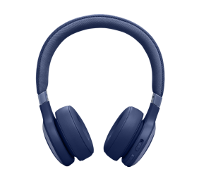 JBL Live 670NC Belaidės ausinės, Bluetooth, 3.5mm jack, Mėlyna