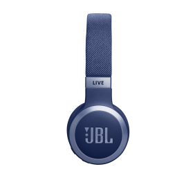JBL Live 670NC Belaidės ausinės, Bluetooth, 3.5mm jack, Mėlyna