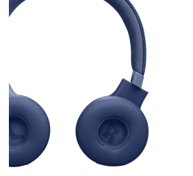 JBL Live 670NC Belaidės ausinės, Bluetooth, 3.5mm jack, Mėlyna