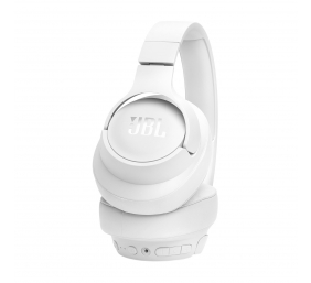 JBL Tune 770NC Belaidės ausinės, Bluetooth, 3.5mm jack, Balta