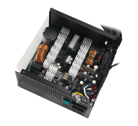 Deepcool 80Plus Bronze PSU | PL650D-FC | 650 W