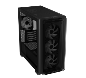 ASUS A23 Plus Tg Case Temp glass Black