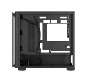 ASUS A23 Plus Tg Case Temp glass Black