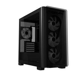 ASUS A23 Plus Tg Case Temp glass Black