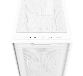 ASUS A21 PLUS TG ARGB White