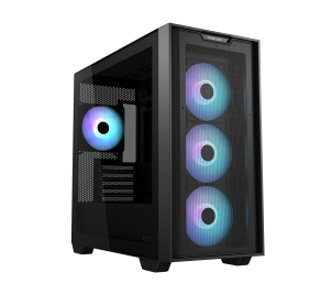 ASUS A21 PLUS TG ARGB Black