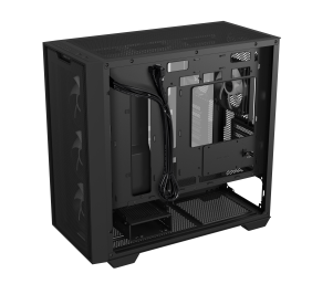 ASUS A21 PLUS TG ARGB Black