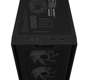 ASUS A21 PLUS TG ARGB Black