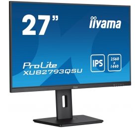 IIYAMA XUB2793QSU-B7 27inch IPS QHD (P)