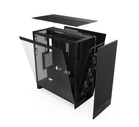 NZXT PC Case H7 Flow 2024 Midi Tower