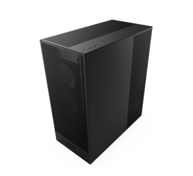 NZXT PC case H7 Flow 2024 RGB black