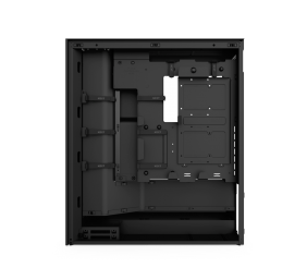 NZXT PC case H7 Flow 2024 RGB black