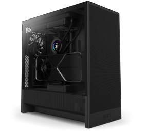NZXT PC case H5 Flow 2024 midi tower