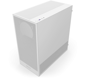 NZXT PC case H5 Flow 2024 midi tower W