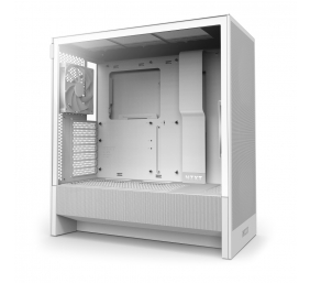 NZXT PC case H5 Flow 2024 midi tower W