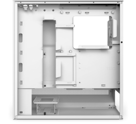 NZXT PC case H5 Flow 2024 midi tower W