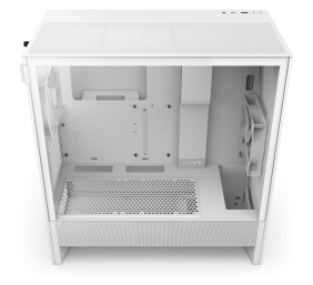 NZXT PC case H5 Flow 2024 midi tower W