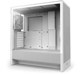 NZXT PC case H5 Flow 2024 midi tower W
