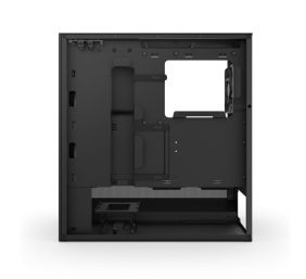NZXT PC case H5 Flow RGB 2024 black