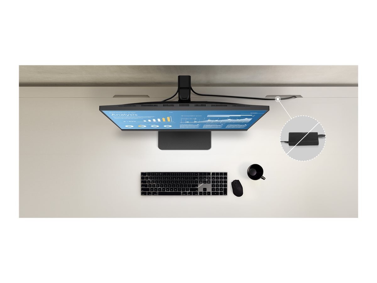 LG 24BA650-B | 23.8 " | IPS | 16:9 | 100 Hz | 5 ms | 1920 x 1080 pixels | 250 cd/m² | HDMI ports quantity 1 | Black