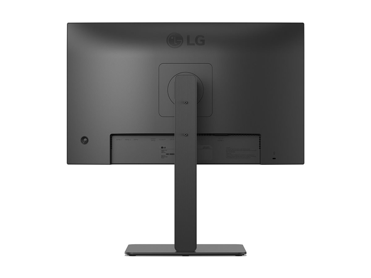 LG 24BA650-B | 23.8 " | IPS | 16:9 | 100 Hz | 5 ms | 1920 x 1080 pixels | 250 cd/m² | HDMI ports quantity 1 | Black