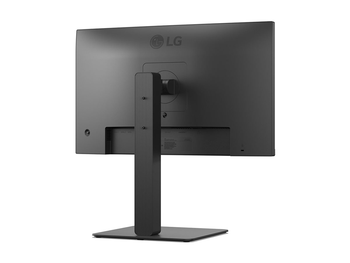 LG 24BA650-B | 23.8 " | IPS | 16:9 | 100 Hz | 5 ms | 1920 x 1080 pixels | 250 cd/m² | HDMI ports quantity 1 | Black