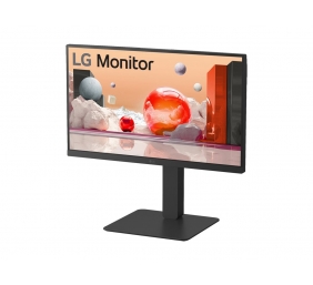LG 24BA650-B | 23.8 " | IPS | 16:9 | 100 Hz | 5 ms | 1920 x 1080 pixels | 250 cd/m² | HDMI ports quantity 1 | Black