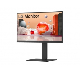 LG 24BA650-B | 23.8 " | IPS | 16:9 | 100 Hz | 5 ms | 1920 x 1080 pixels | 250 cd/m² | HDMI ports quantity 1 | Black