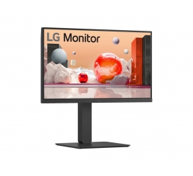 LG 24BA650-B | 23.8 " | IPS | 16:9 | 100 Hz | 5 ms | 1920 x 1080 pixels | 250 cd/m² | HDMI ports quantity 1 | Black