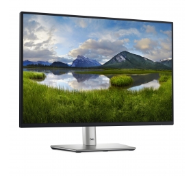 Dell P2425 | 24 " | IPS | 16:10 | 100 Hz | 8 ms | 1920 x 1200 pixels | 300 cd/m² | HDMI ports quantity 1 | Black | Warranty 60 month(s)