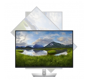 Dell P2425 | 24 " | IPS | 16:10 | 100 Hz | 8 ms | 1920 x 1200 pixels | 300 cd/m² | HDMI ports quantity 1 | Black | Warranty 60 month(s)