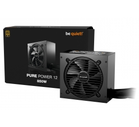BE QUIET PURE POWER 12 850W  