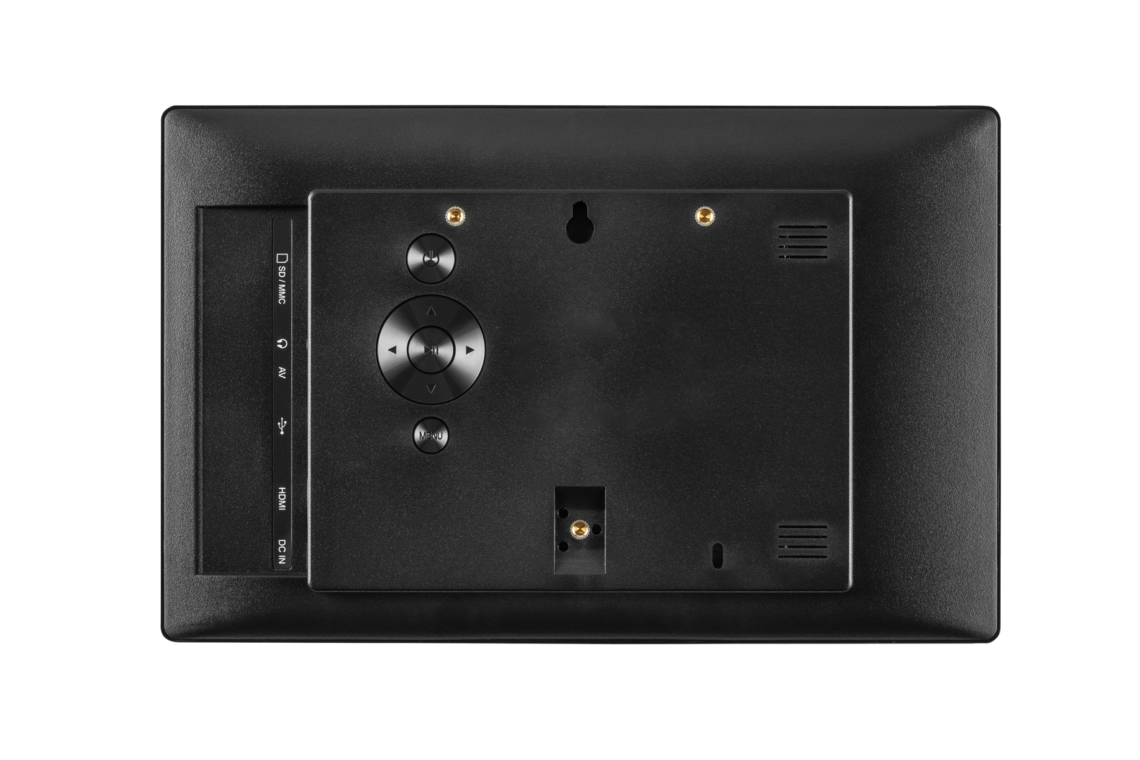ProDVX | SD-10 | 10.1 " | Landscape/Portrait | 24/7 | Android | 160 ° | 160 °
