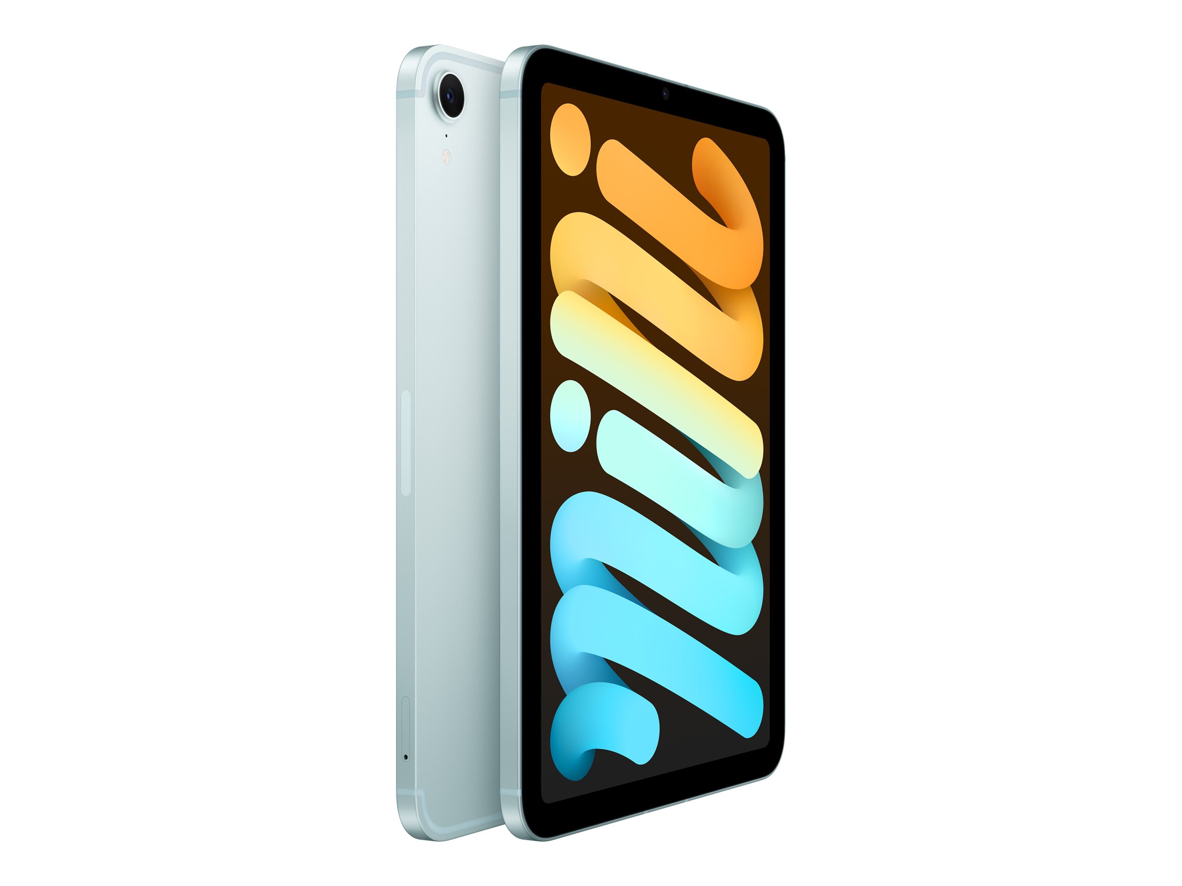 Apple iPad Mini (A17 Pro) Wi-Fi + Cellular 128GB Blue | Apple