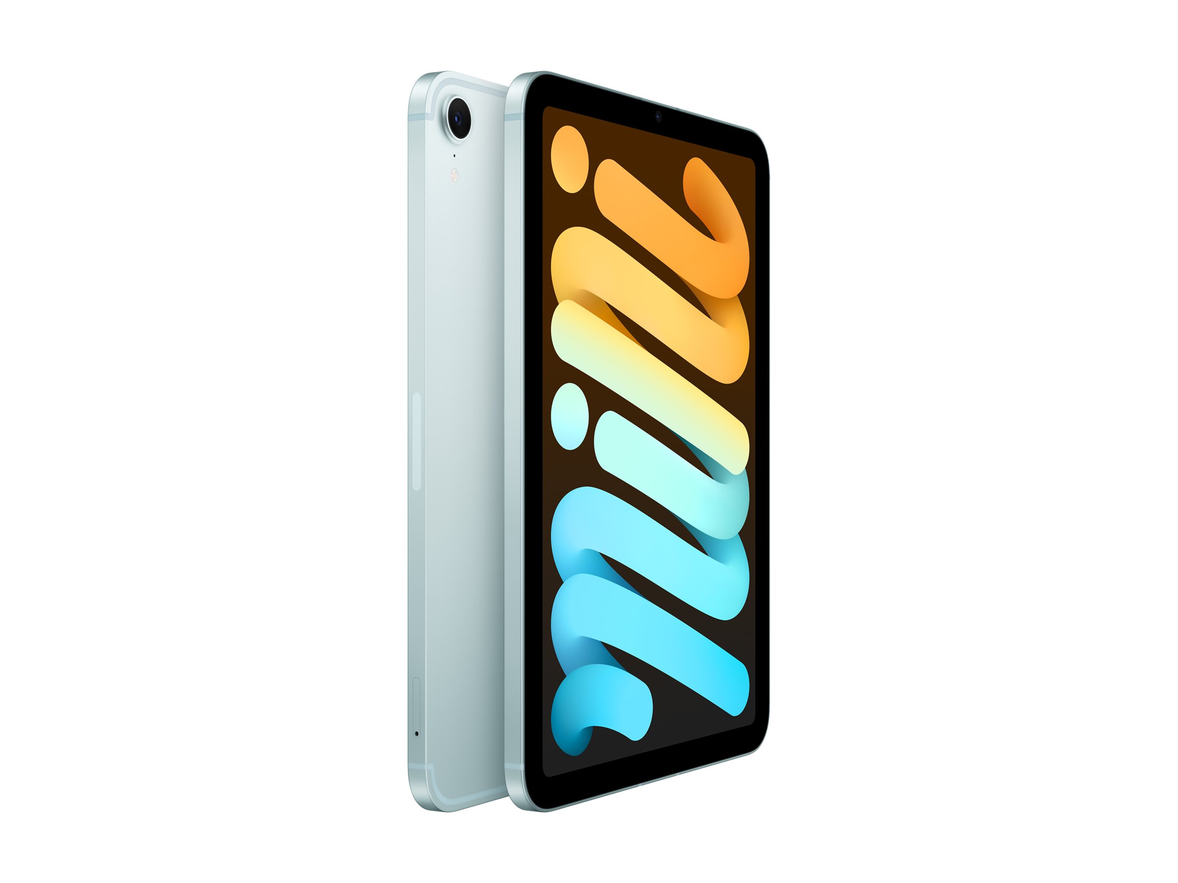 Apple iPad Mini (A17 Pro) Wi-Fi + Cellular 128GB Blue | Apple
