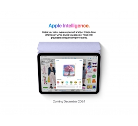 Apple iPad Mini (A17 Pro) Wi-Fi + Cellular 128GB Blue | Apple