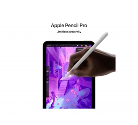 Apple iPad Mini (A17 Pro) Wi-Fi + Cellular 128GB Blue | Apple