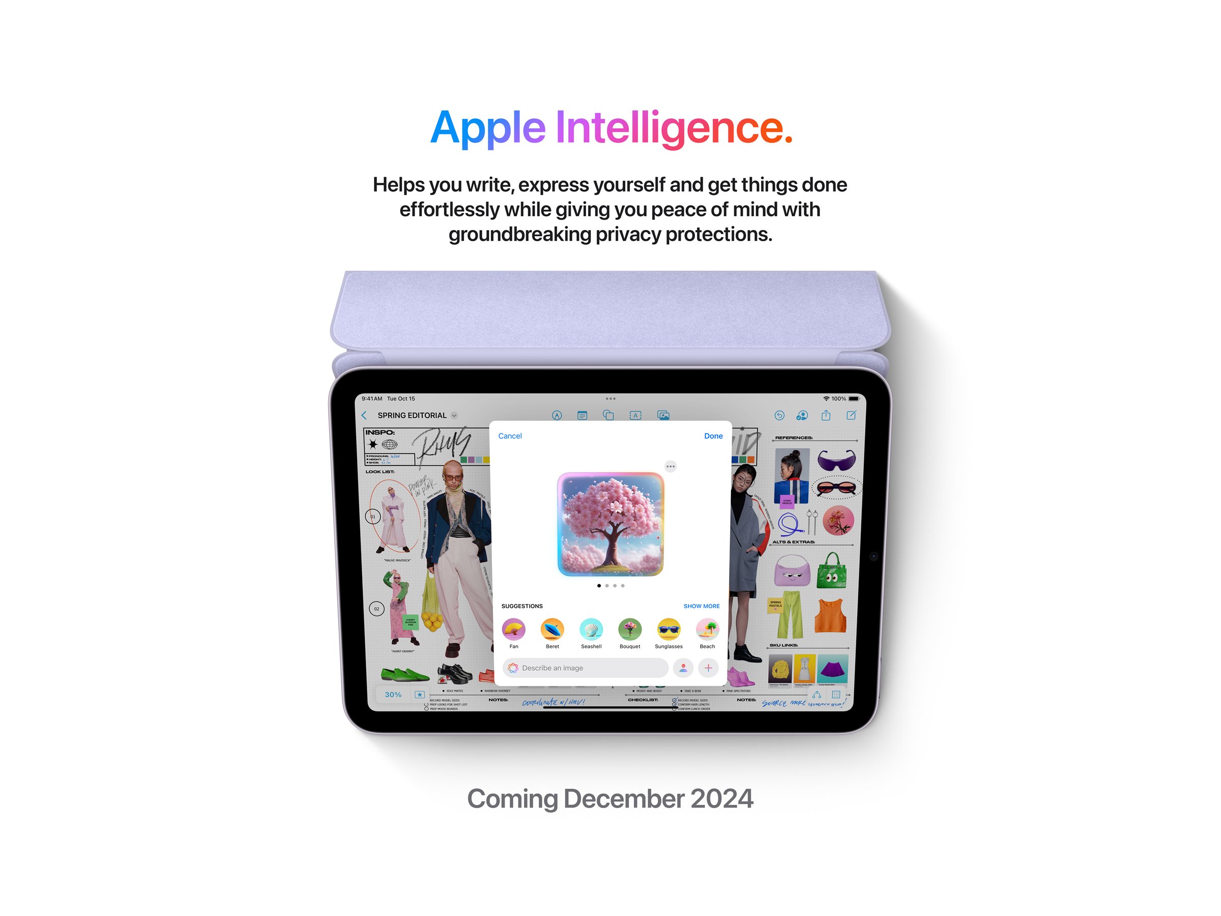 Apple iPad Mini (A17 Pro) | 8.3 " | Space Gray | Liquid Retina | 2266 x 1488 pixels | 128 GB | Wi-Fi | Front camera | 12 MP | Rear camera | 12 MP | Bluetooth | 5.3 | iPadOS