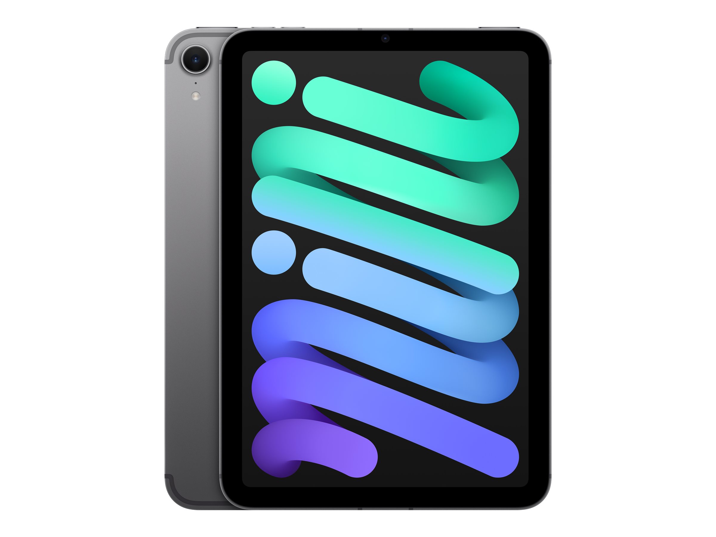 Apple iPad Mini (A17 Pro) | 8.3 " | Space Gray | Liquid Retina | 2266 x 1488 pixels | 128 GB | Wi-Fi | Front camera | 12 MP | Rear camera | 12 MP | Bluetooth | 5.3 | iPadOS