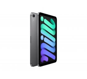 Apple iPad Mini (A17 Pro) | 8.3 " | Space Gray | Liquid Retina | 2266 x 1488 pixels | 128 GB | Wi-Fi | Front camera | 12 MP | Rear camera | 12 MP | Bluetooth | 5.3 | iPadOS
