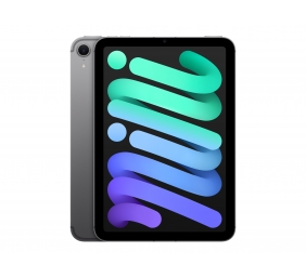 Apple iPad Mini (A17 Pro) | 8.3 " | Space Gray | Liquid Retina | 2266 x 1488 pixels | 128 GB | Wi-Fi | Front camera | 12 MP | Rear camera | 12 MP | Bluetooth | 5.3 | iPadOS
