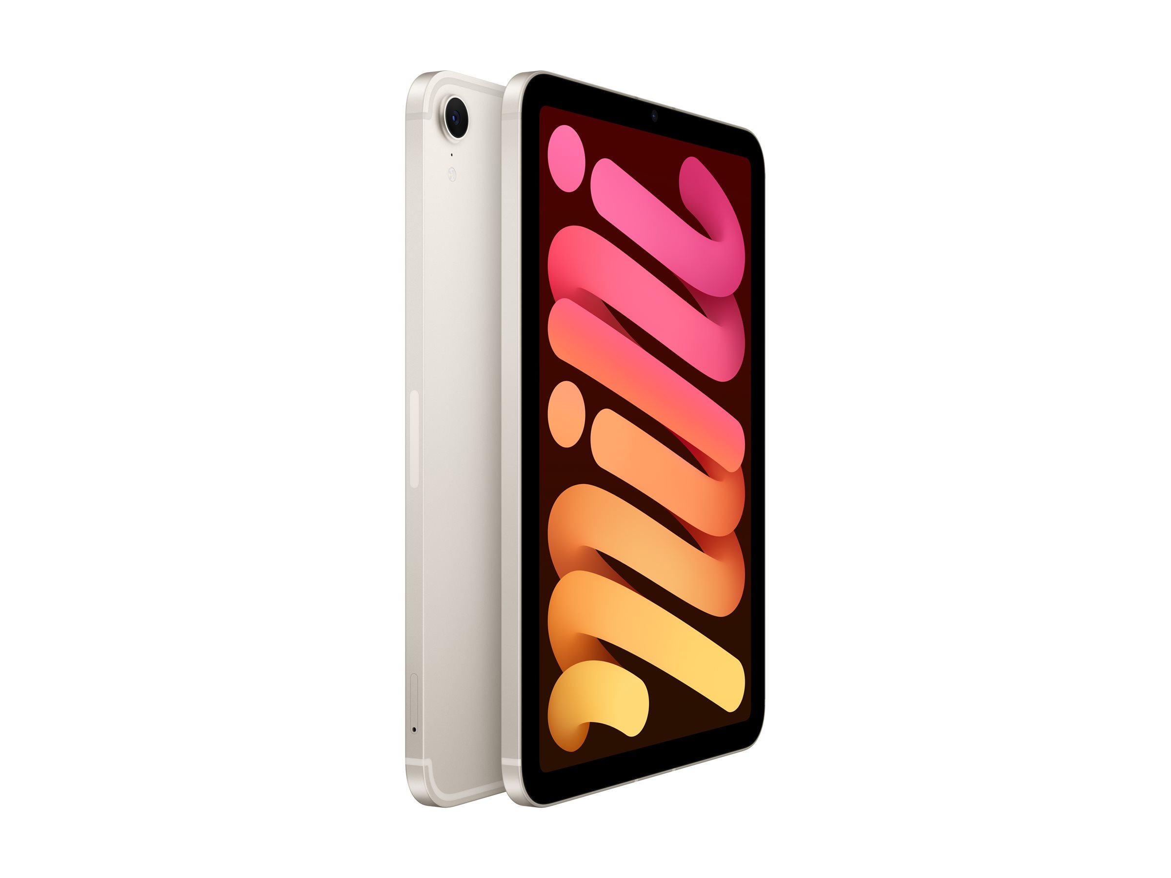 Apple iPad Mini (A17 Pro) Wi-Fi + Cellular 256GB Starlight | Apple